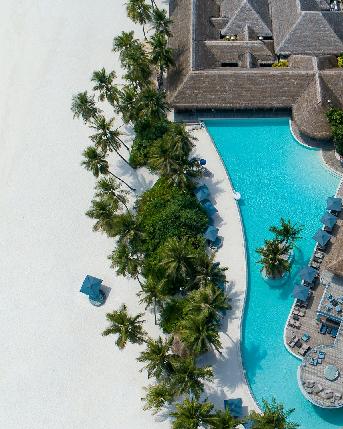 Réalisation piscine